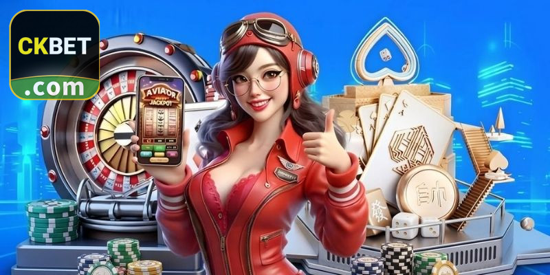 Facilidade de Download e Instalação do CKBET App