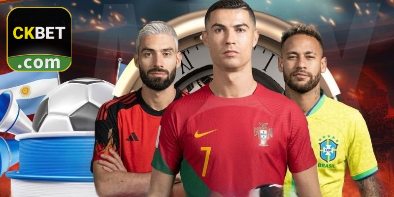 Bônus e Promoções na CKBET