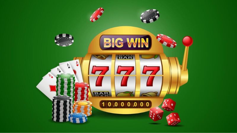 Variedade e Qualidade dos Jogos de Caça-Níqueis na CKBET