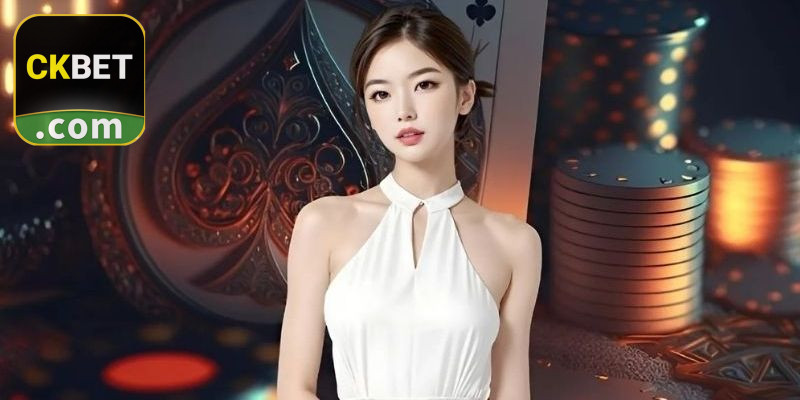 Variedade e Experiência em CKBET Jogos de Cartas